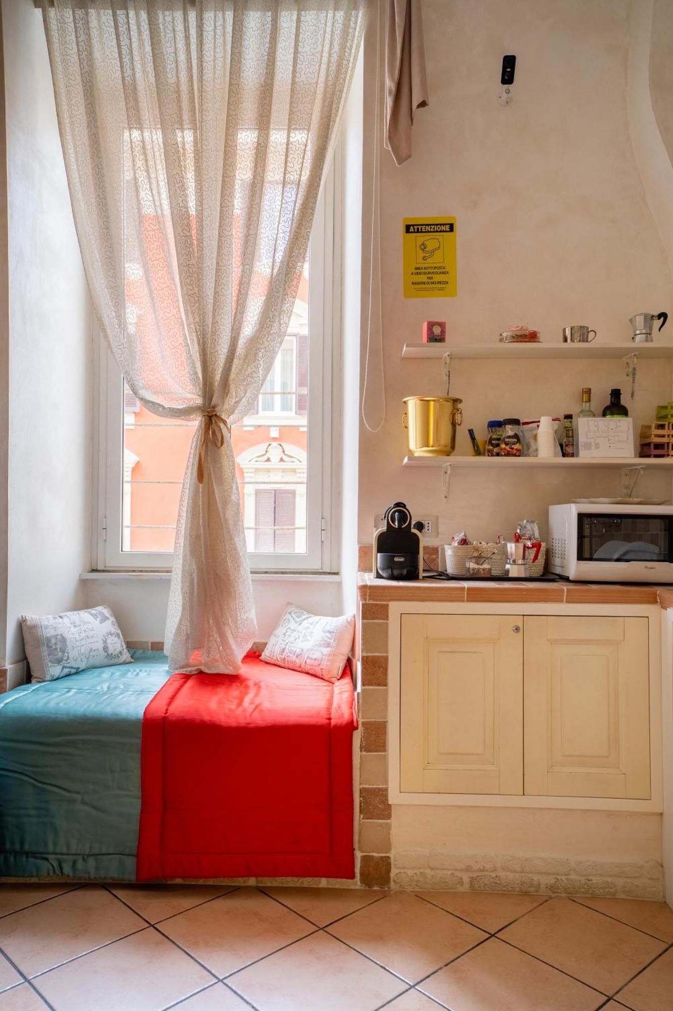 Bed and Breakfast Domus Premuda à Rome Extérieur photo