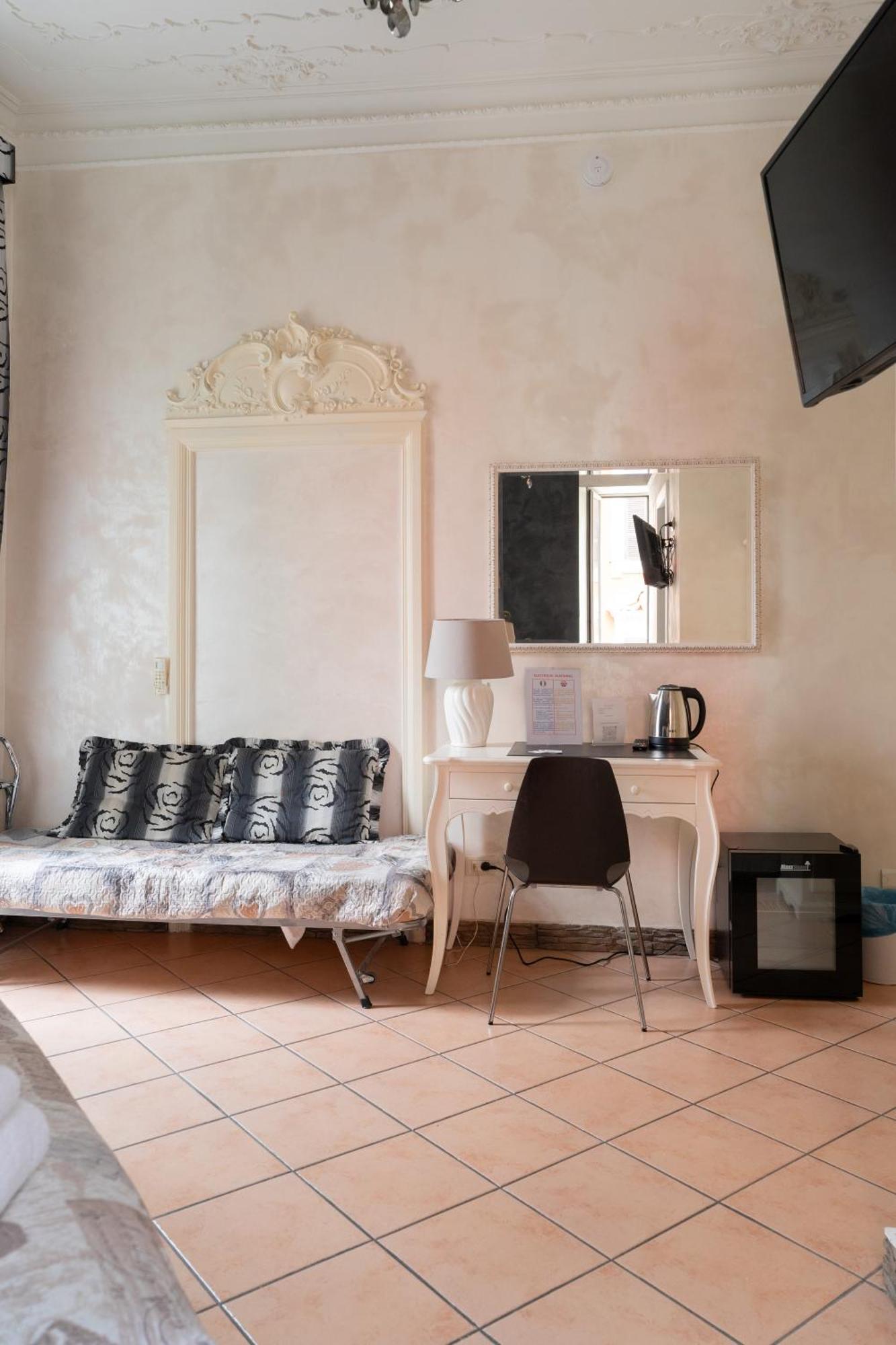 Bed and Breakfast Domus Premuda à Rome Extérieur photo
