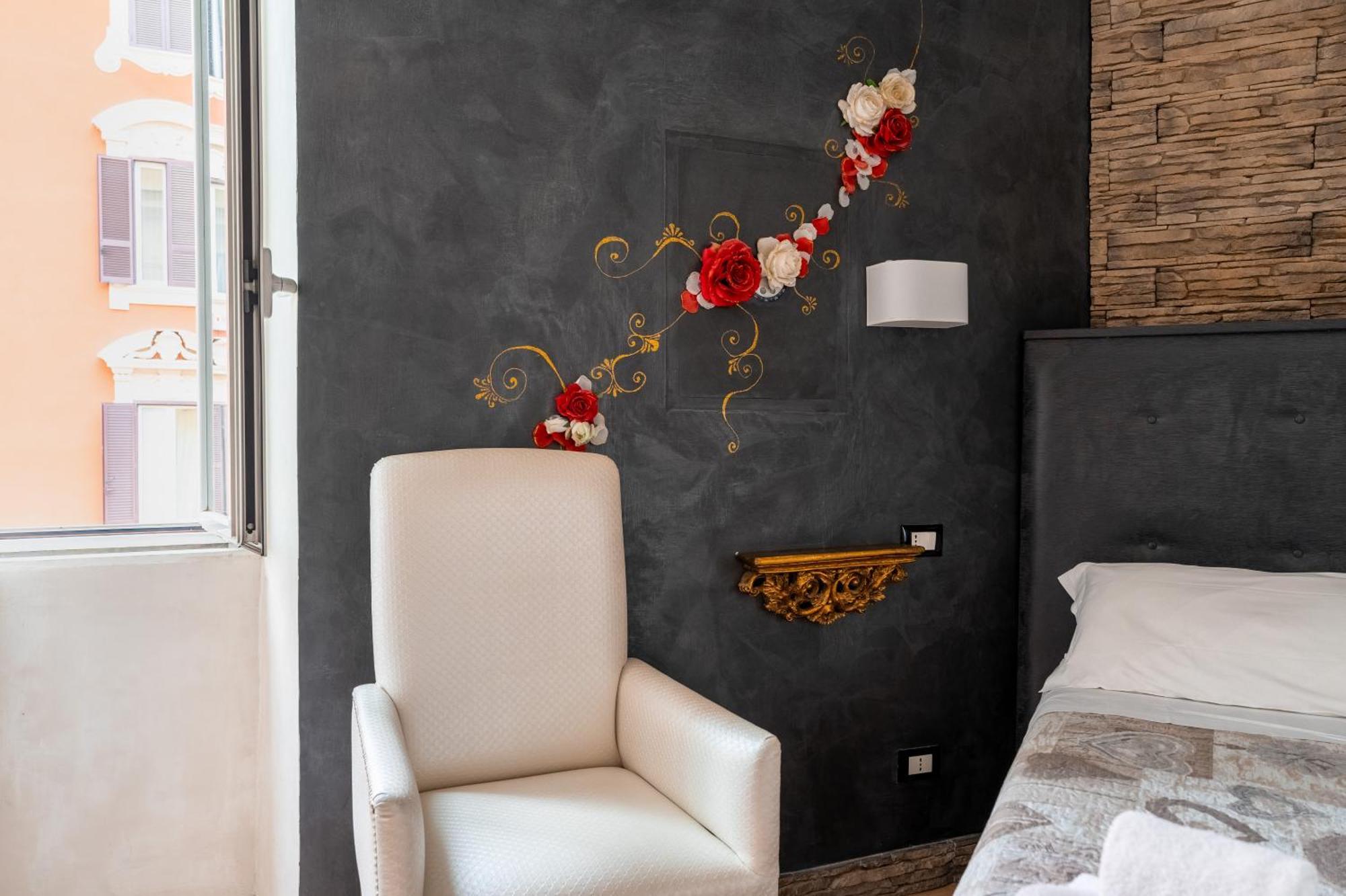 Bed and Breakfast Domus Premuda à Rome Extérieur photo