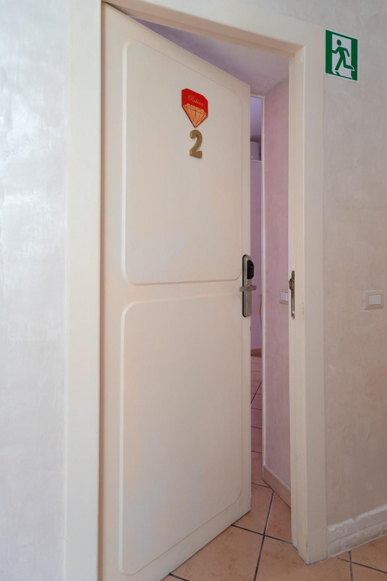 Bed and Breakfast Domus Premuda à Rome Extérieur photo