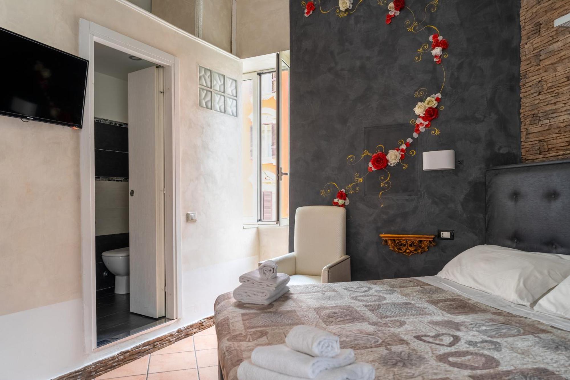 Bed and Breakfast Domus Premuda à Rome Extérieur photo