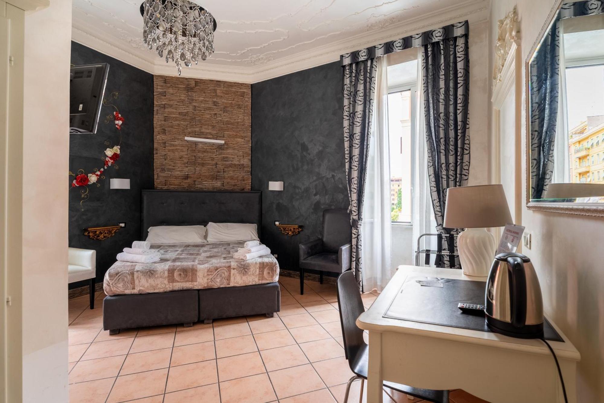 Bed and Breakfast Domus Premuda à Rome Extérieur photo