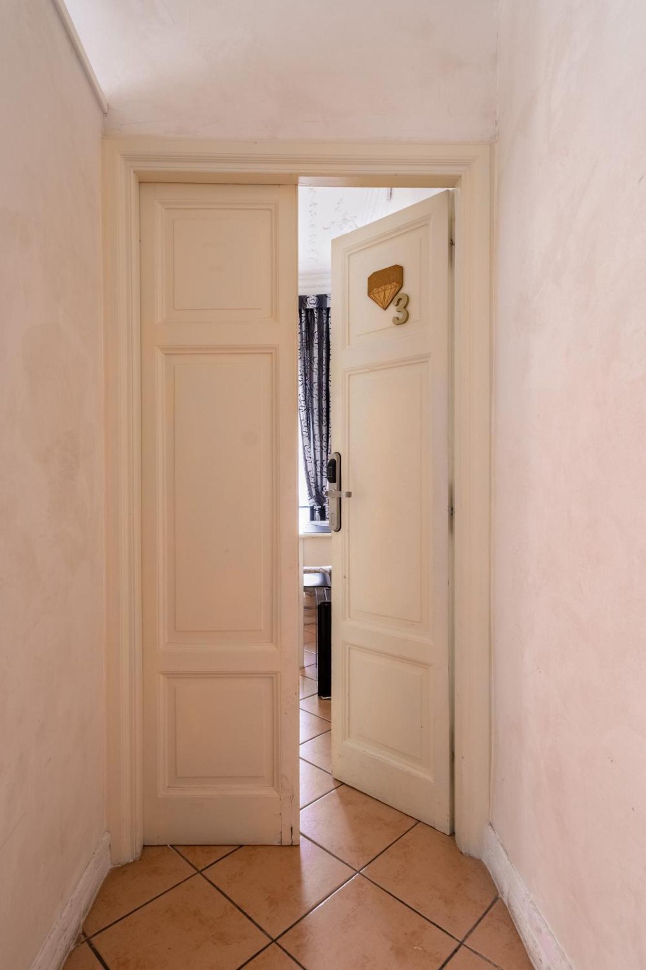 Bed and Breakfast Domus Premuda à Rome Extérieur photo