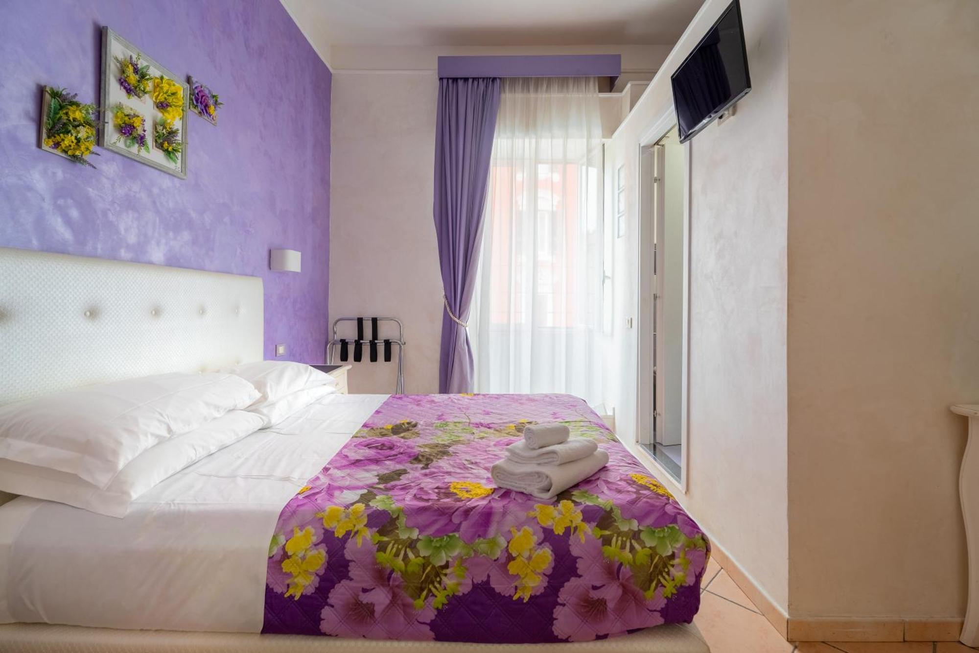 Bed and Breakfast Domus Premuda à Rome Extérieur photo