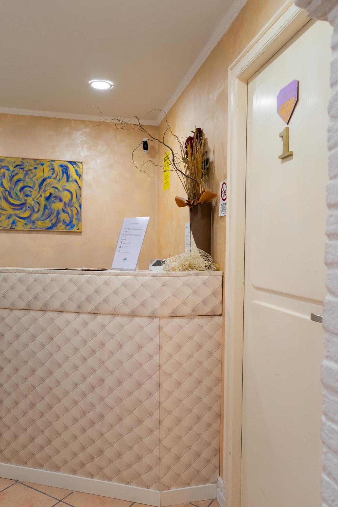 Bed and Breakfast Domus Premuda à Rome Extérieur photo